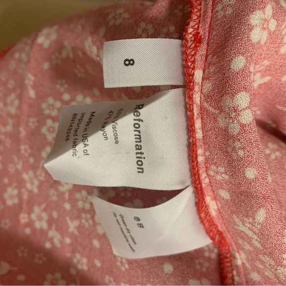 REFORMATION | dress - Picture 8 of 8